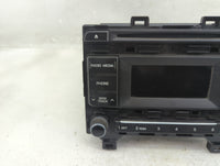 2015 Hyundai Sonata Radio AM FM Cd Player Receiver Replacement P/N:96170-C20004X Fits OEM Used Auto Parts - Oemusedautoparts