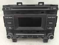 2015 Hyundai Sonata Radio AM FM Cd Player Receiver Replacement P/N:96170-C20004X Fits OEM Used Auto Parts - Oemusedautoparts