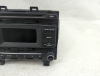 2015 Hyundai Sonata Radio AM FM Cd Player Receiver Replacement P/N:96170-C20004X Fits OEM Used Auto Parts - Oemusedautoparts
