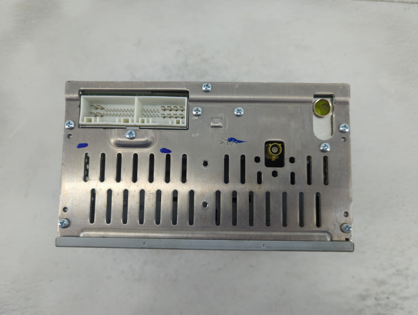 2015 Hyundai Sonata Radio AM FM Cd Player Receiver Replacement P/N:96170-C20004X Fits OEM Used Auto Parts - Oemusedautoparts