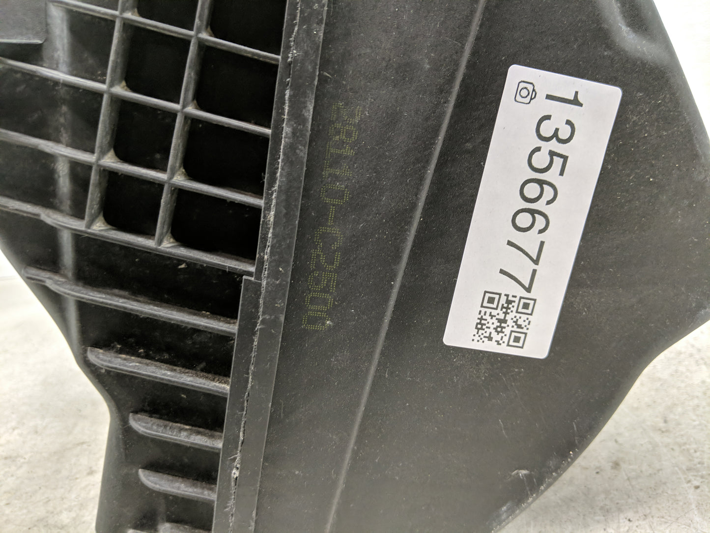 2015-2017 Hyundai Sonata Air Cleaner Intake-duct Hose Tube - Oemusedautoparts1.com