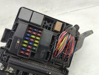 2015 Hyundai Sonata Fusebox Fuse Box Panel Relay Module P/N:91950-C1820 6423-0102-7-000 Fits OEM Used Auto Parts - Oemusedau