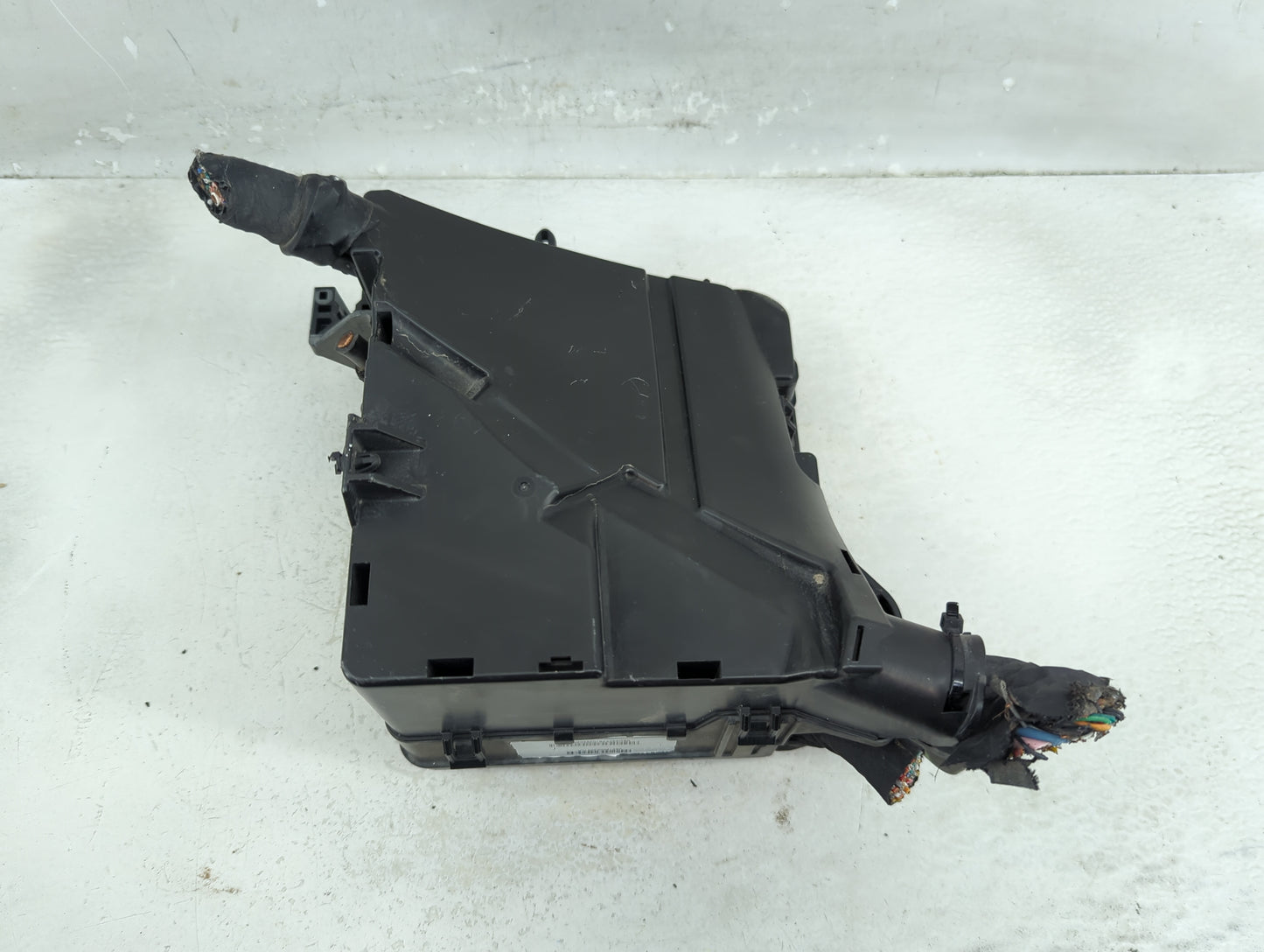 2015 Hyundai Sonata Fusebox Fuse Box Panel Relay Module P/N:91950-C1820 6423-0102-7-000 Fits OEM Used Auto Parts - Oemusedau