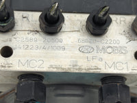 2015-2017 Hyundai Sonata ABS Pump Control Module Replacement P/N:58920-C2200 C2589-20500 Fits Fits 2015 2016 2017 OEM Used A