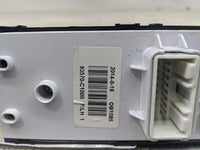 2015-2019 Hyundai Sonata Master Power Window Switch Replacement Driver Side Left P/N:93570-C1000 Fits OEM Used Auto Parts - 