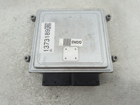 2015-2017 Hyundai Sonata PCM Engine Control Computer ECU ECM PCU OEM P/N:39111-2GGK0 39101-2GGK0 Fits Fits 2015 2016 2017 OE