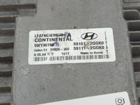 2015-2017 Hyundai Sonata PCM Engine Control Computer ECU ECM PCU OEM P/N:39111-2GGK0 39101-2GGK0 Fits Fits 2015 2016 2017 OE