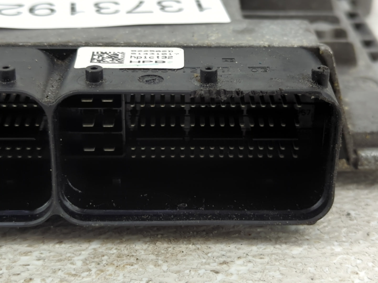 2015-2017 Hyundai Sonata PCM Engine Control Computer ECU ECM PCU OEM P/N:39111-2GGK0 39101-2GGK0 Fits Fits 2015 2016 2017 OE
