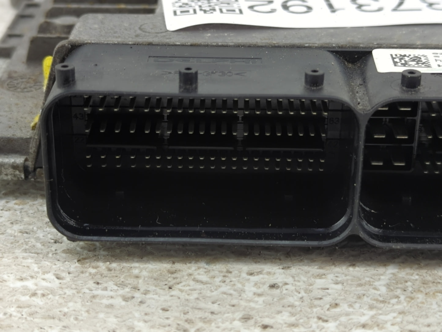 2015-2017 Hyundai Sonata PCM Engine Control Computer ECU ECM PCU OEM P/N:39111-2GGK0 39101-2GGK0 Fits Fits 2015 2016 2017 OE