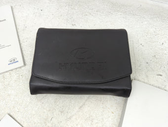 compare product 2015 Hyundai Sonata Owners Manual Book Guide P/N:FC10-EU40F OEM Used Auto Parts