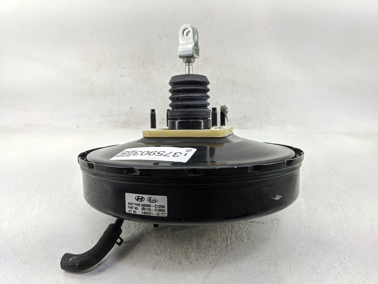 2015-2019 Hyundai Sonata Power Brake Booster Oem - Oemusedautoparts1.com