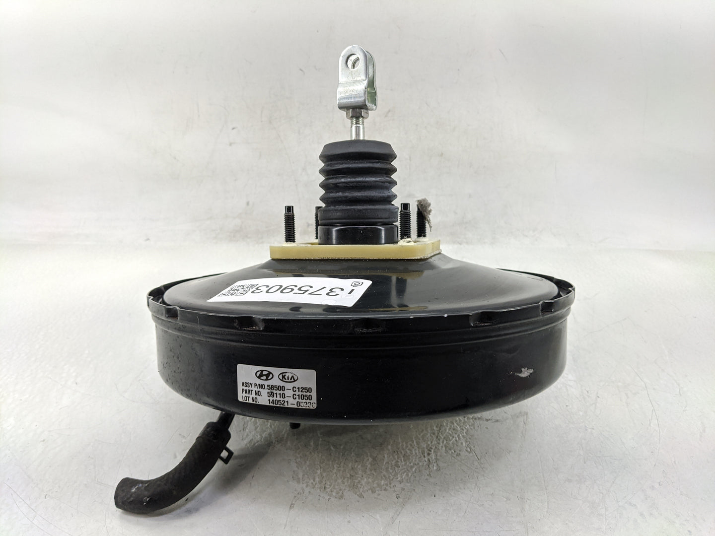 2015-2019 Hyundai Sonata Power Brake Booster Oem 1375903 - Oemusedautoparts1.com