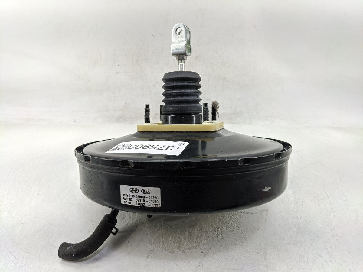 2015-2019 Hyundai Sonata Power Brake Booster Oem 1375903 - Oemusedautoparts1.com