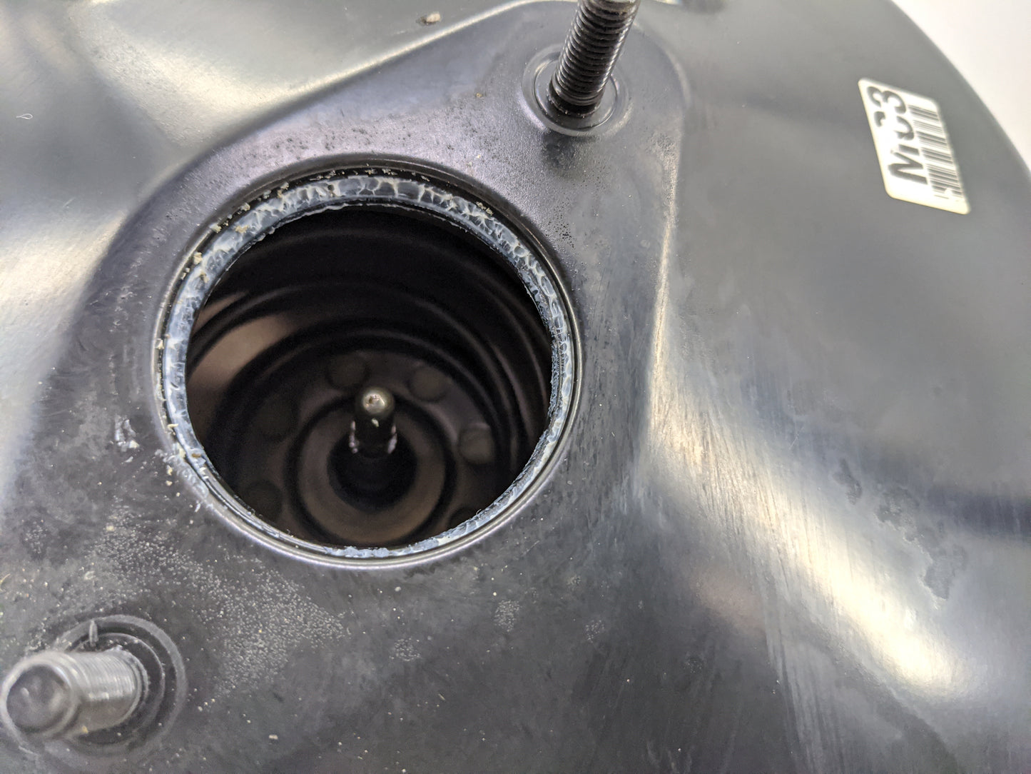 2015-2019 Hyundai Sonata Power Brake Booster Oem 1375903 - Oemusedautoparts1.com
