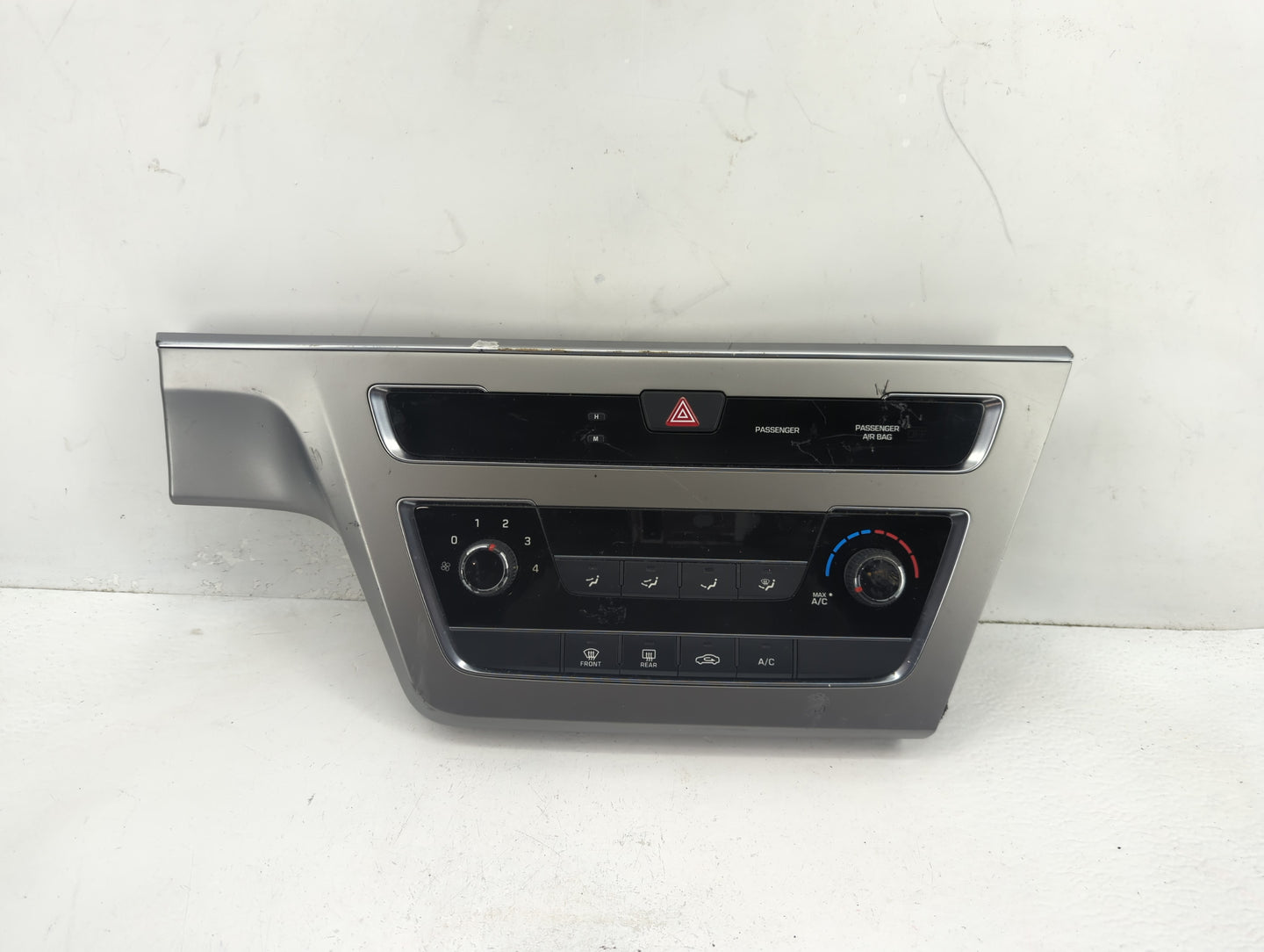 2015-2017 Hyundai Sonata Climate Control Module Temperature AC/Heater Replacement P/N:94510-C1500 Fits Fits 2015 2016 2017 O