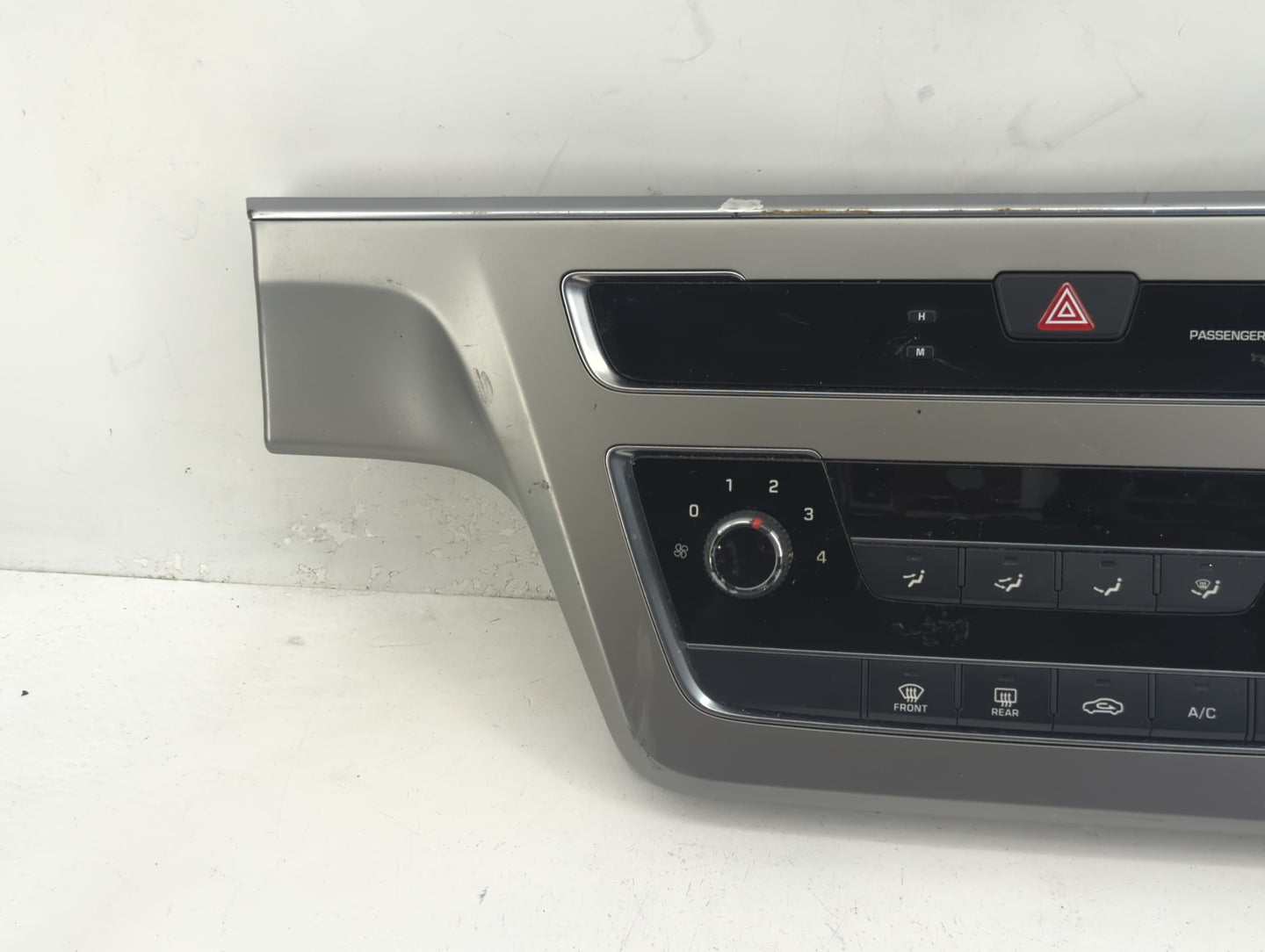 2015-2017 Hyundai Sonata Climate Control Module Temperature AC/Heater Replacement P/N:94510-C1500 Fits Fits 2015 2016 2017 O