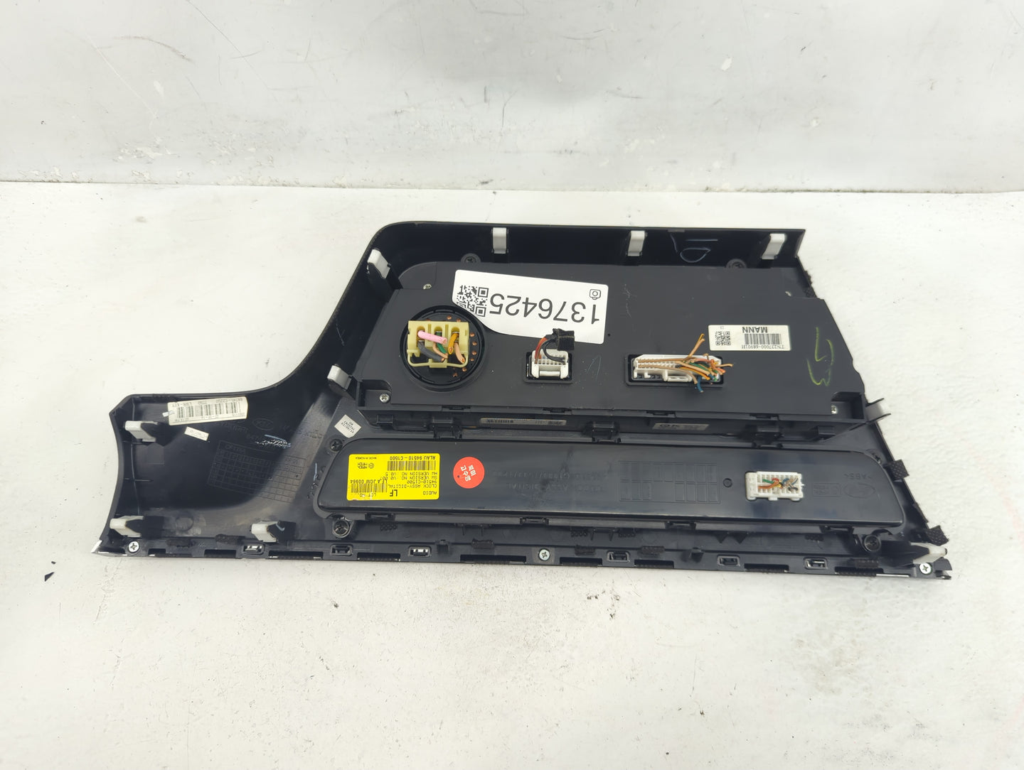 2015-2017 Hyundai Sonata Climate Control Module Temperature AC/Heater Replacement P/N:94510-C1500 Fits Fits 2015 2016 2017 O
