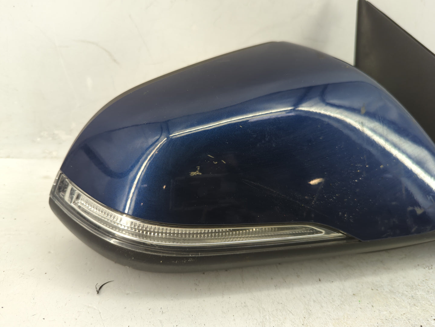 2015 Hyundai Sonata Passenger Side View Mirror - Right Door Mirror OEM Used - Oemusedautoparts1.com