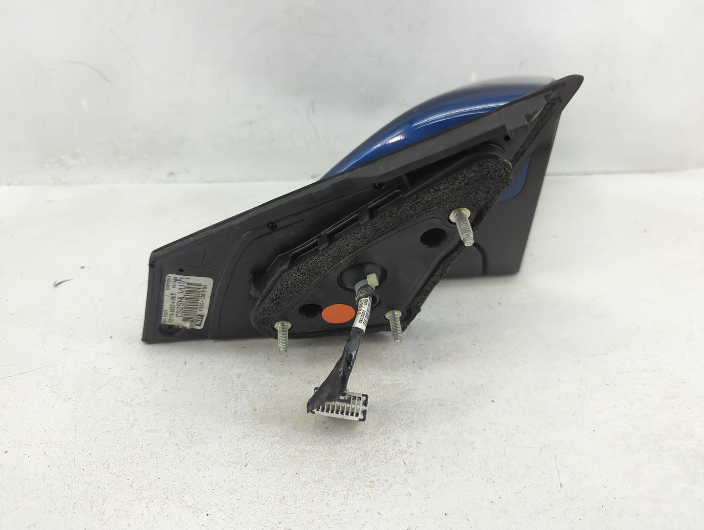 2015 Hyundai Sonata Passenger Side View Mirror - Right Door Mirror OEM Used - Oemusedautoparts1.com