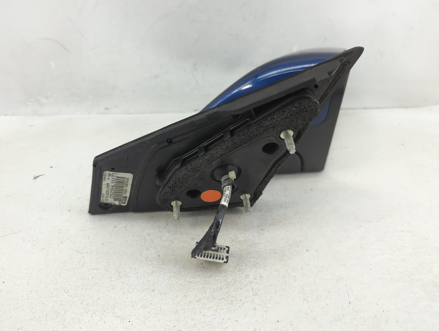 2015 Hyundai Sonata Passenger Side View Mirror - Right Door Mirror OEM Used - Oemusedautoparts1.com