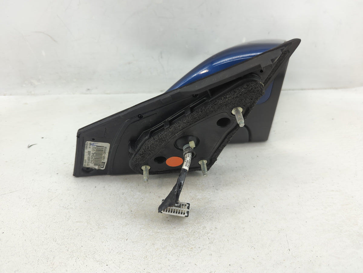 2015-2017 Hyundai Sonata Passenger Side View Mirror - Right Door Mirror OEM Used - Oemusedautoparts1.com