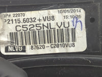 2015 Hyundai Sonata Passenger Side View Mirror - Right Door Mirror OEM Used - Oemusedautoparts1.com