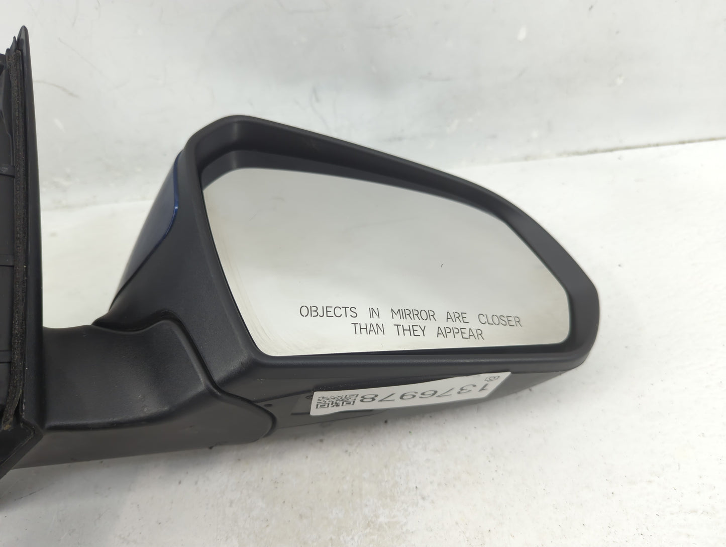 2015 Hyundai Sonata Passenger Side View Mirror - Right Door Mirror OEM Used - Oemusedautoparts1.com
