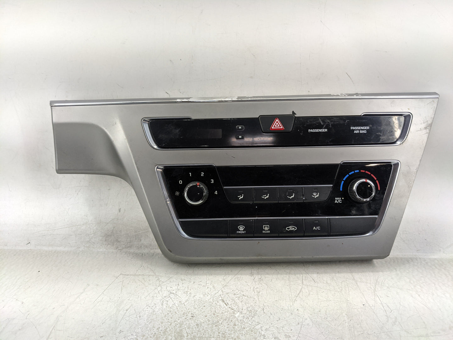 2015-2017 Hyundai Sonata Climate Control Module Temperature AC/Heater Replacement P/N:ALAU 94510-C1500 Fits Fits 2015 2016 2
