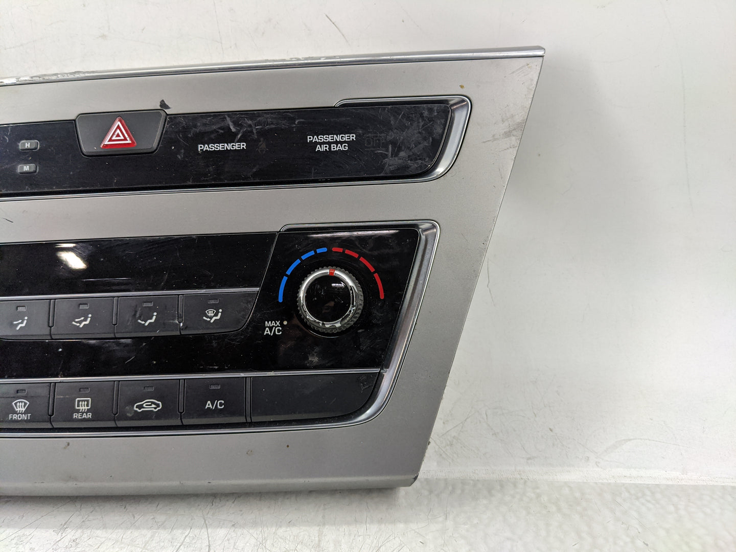 2015-2017 Hyundai Sonata Climate Control Module Temperature AC/Heater Replacement P/N:ALAU 94510-C1500 Fits Fits 2015 2016 2