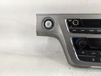 2015-2017 Hyundai Sonata Climate Control Module Temperature AC/Heater Replacement P/N:94510-C1510 Fits Fits 2015 2016 2017 O