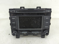 2015 Hyundai Sonata Radio AM FM Cd Player Receiver Replacement P/N:96180-C20004X Fits OEM Used Auto Parts - Oemusedautoparts