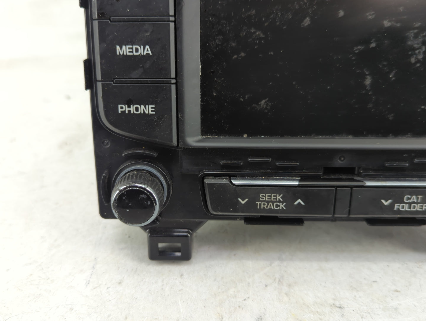 2015 Hyundai Sonata Radio AM FM Cd Player Receiver Replacement P/N:96180-C20004X Fits OEM Used Auto Parts - Oemusedautoparts