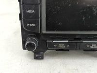 2015 Hyundai Sonata Radio AM FM Cd Player Receiver Replacement P/N:96180-C20004X Fits OEM Used Auto Parts - Oemusedautoparts