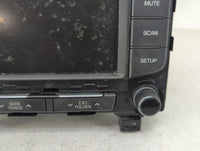 2015 Hyundai Sonata Radio AM FM Cd Player Receiver Replacement P/N:96180-C20004X Fits OEM Used Auto Parts - Oemusedautoparts