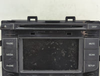2015 Hyundai Sonata Radio AM FM Cd Player Receiver Replacement P/N:96180-C20004X Fits OEM Used Auto Parts - Oemusedautoparts