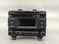 2015 Hyundai Sonata Radio AM FM Cd Player Receiver Replacement P/N:96170-C20004X Fits OEM Used Auto Parts - Oemusedautoparts