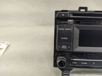 2015 Hyundai Sonata Radio AM FM Cd Player Receiver Replacement P/N:96170-C20004X Fits OEM Used Auto Parts - Oemusedautoparts