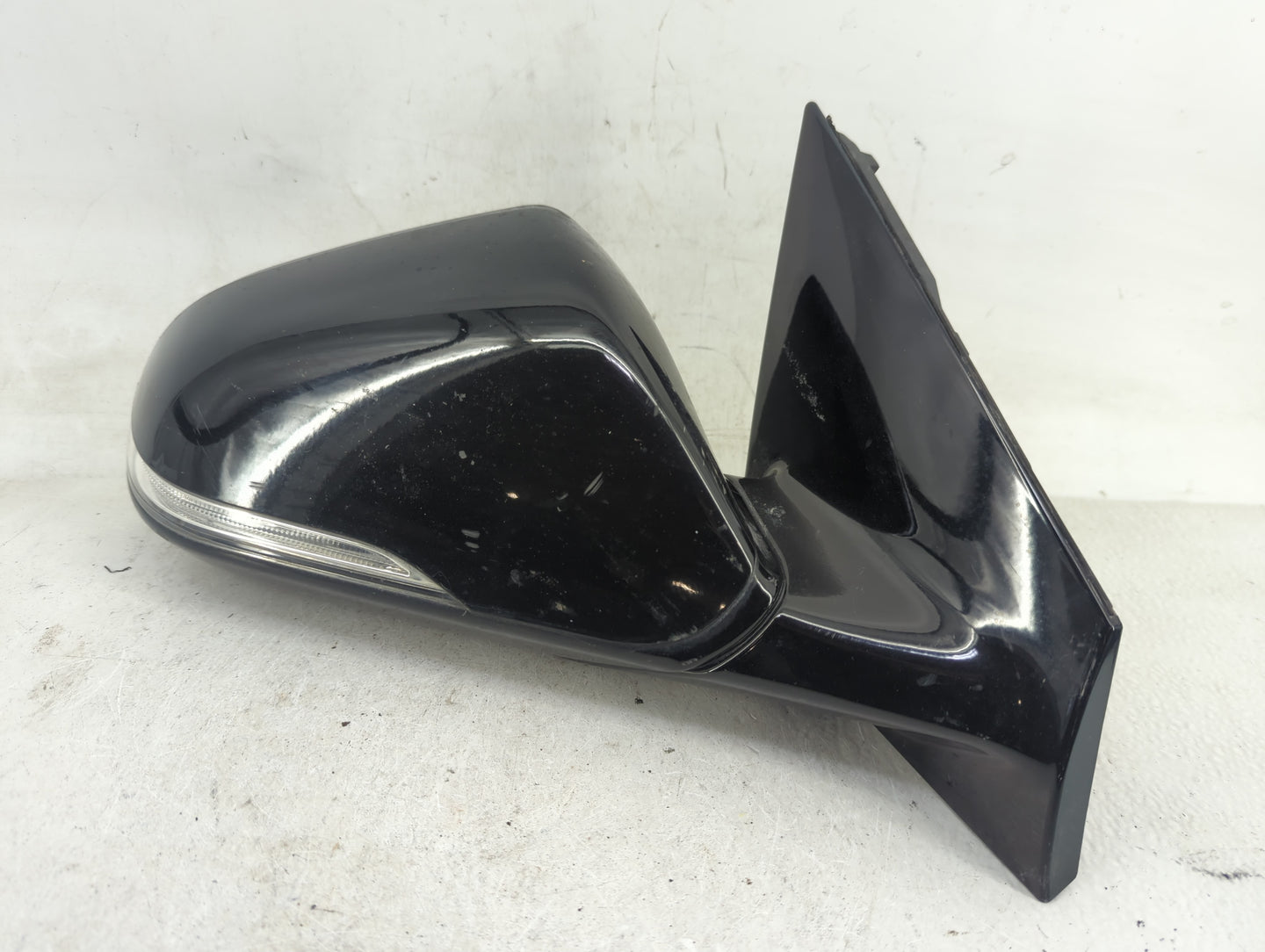 2015 Hyundai Sonata Passenger Side View Mirror - Right Door Mirror OEM Used - Oemusedautoparts1.com