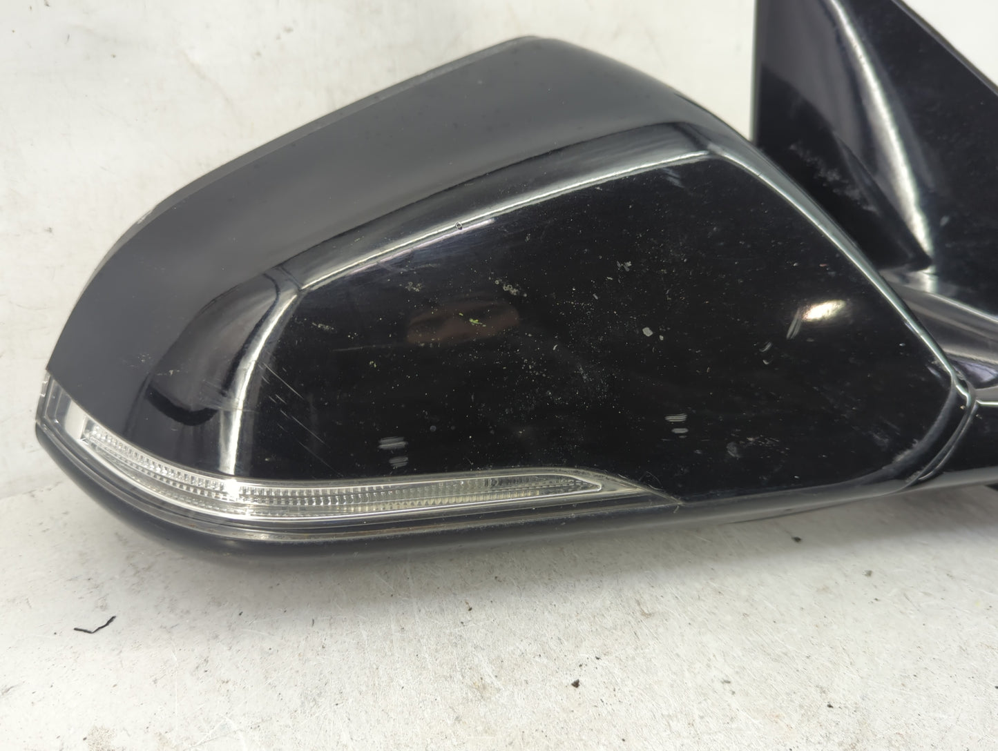 2015 Hyundai Sonata Passenger Side View Mirror - Right Door Mirror OEM Used - Oemusedautoparts1.com