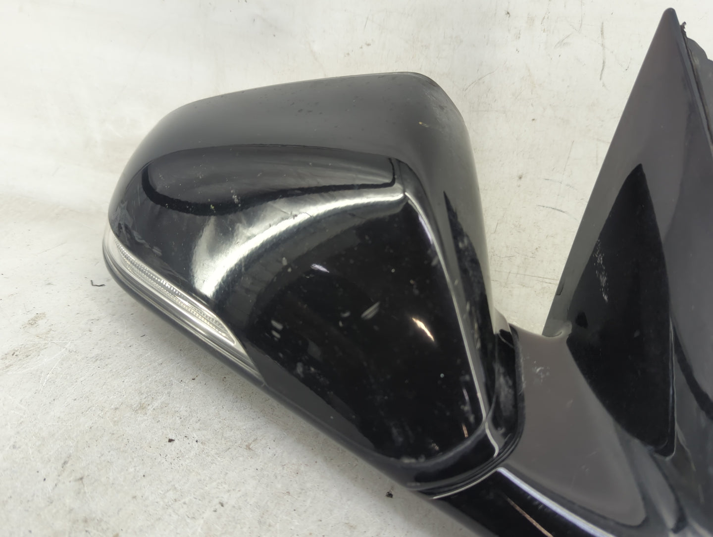 2015 Hyundai Sonata Passenger Side View Mirror - Right Door Mirror OEM Used - Oemusedautoparts1.com