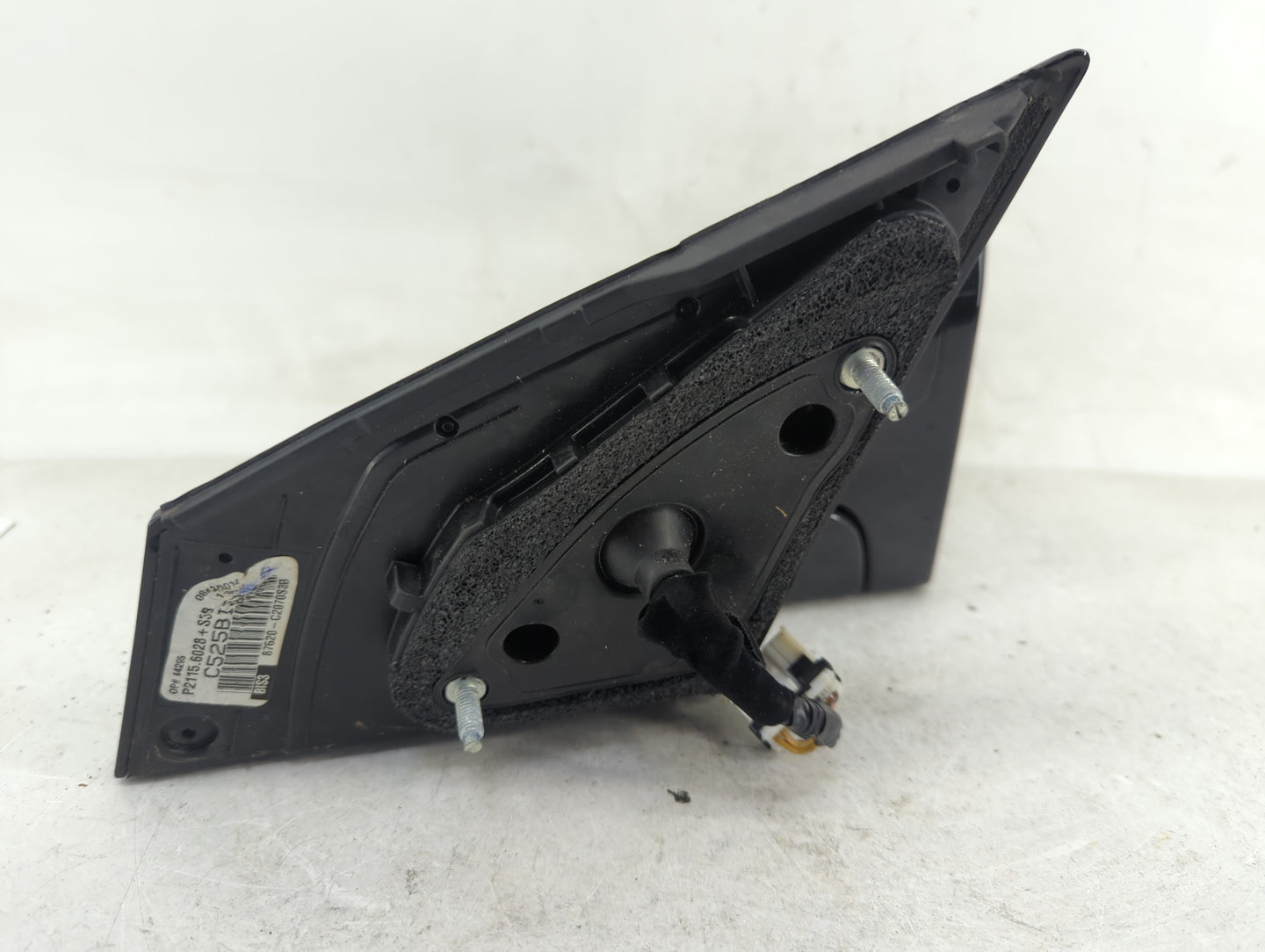 2015 Hyundai Sonata Passenger Side View Mirror - Right Door Mirror OEM Used - Oemusedautoparts1.com