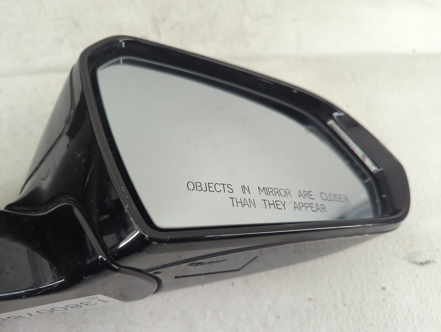 2015 Hyundai Sonata Passenger Side View Mirror - Right Door Mirror OEM Used - Oemusedautoparts1.com