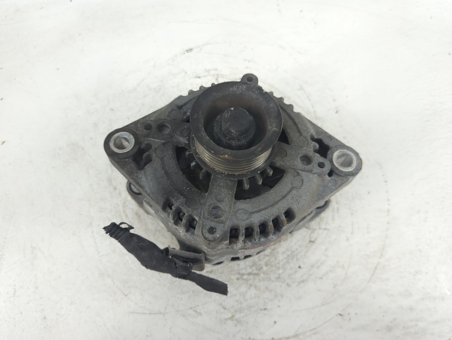 2015-2019 Hyundai Sonata Alternator Replacement Generator Charging Assembly Engine OEM P/N:TN104211-8790 37300-2G0G1 Fits OE