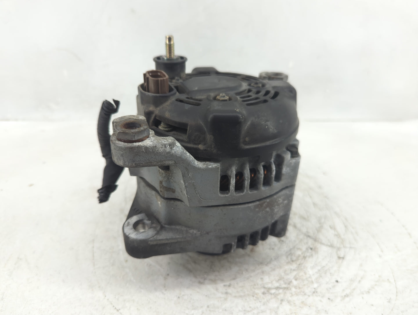 2015-2019 Hyundai Sonata Alternator Replacement Generator Charging Assembly Engine OEM P/N:TN104211-8790 37300-2G0G1 Fits OE