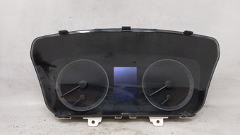 compare product 2015 Hyundai Sonata Instrument Cluster Speedometer Gauges P/N:94001-C2000 Fits OEM Used Auto Parts