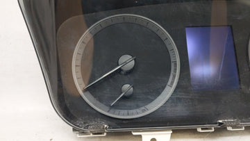 2015 Hyundai Sonata Instrument Cluster Speedometer Gauges P/N:94001-C2000 Fits OEM Used Auto Parts