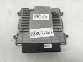 compare product 2015-2017 Hyundai Sonata PCM Engine Control Computer ECU ECM PCU OEM P/N:39111-2GGK5 39101-2GGK5 Fits Fits 2015 2016 2017 OEM Used Auto Parts
