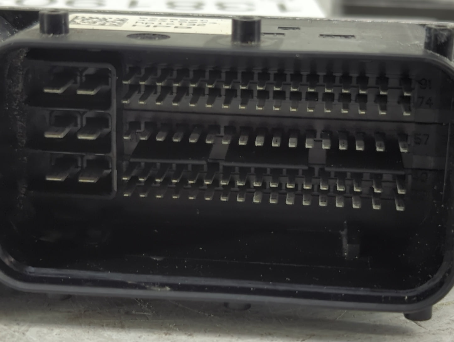 2015-2017 Hyundai Sonata PCM Engine Control Computer ECU ECM PCU OEM P/N:39111-2GGK5 39101-2GGK5 Fits Fits 2015 2016 2017 OE