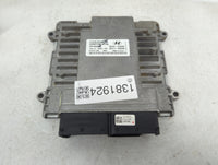 2015 Hyundai Sonata PCM Engine Control Computer ECU ECM PCU OEM P/N:5WY3520F 39101 2GGK5, 39111-2GGK5 Fits OEM Used Auto Par