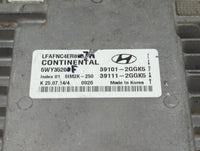 2015 Hyundai Sonata PCM Engine Control Computer ECU ECM PCU OEM P/N:5WY3520F 39101 2GGK5, 39111-2GGK5 Fits OEM Used Auto Par